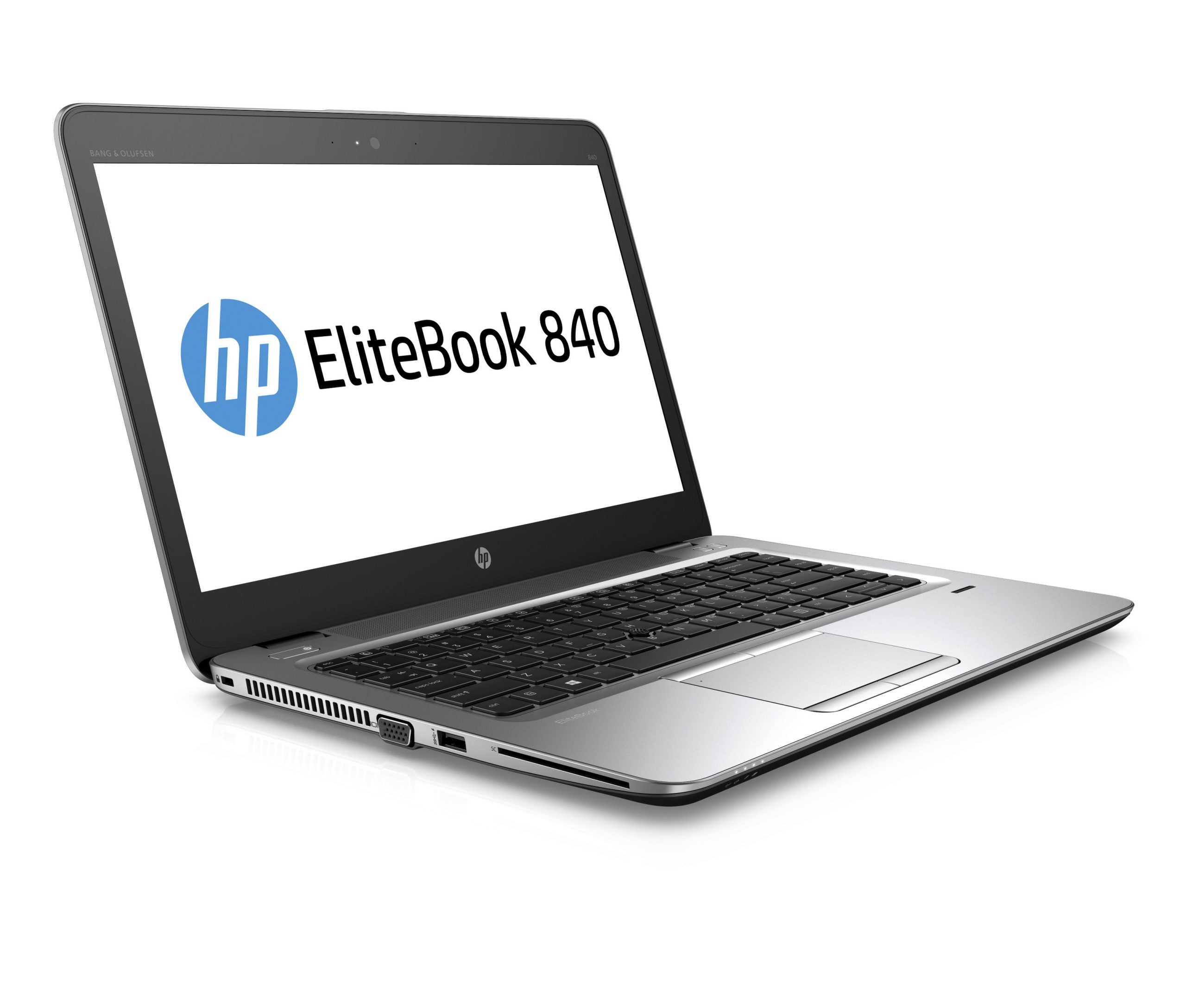 HP Elitebook 840 G3 Notebook 14" HD | Intel Core i5-6300U 2,4 GHz | Ram 8 GB | SSD 256 GB | ITA-Tastatur | Windows 10 Pro Klasse B