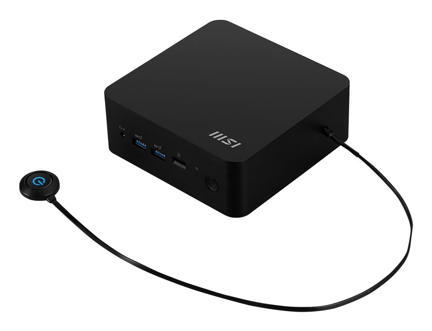 MSI CUBI NUC AI ULTRA 5 125H BAREBONE