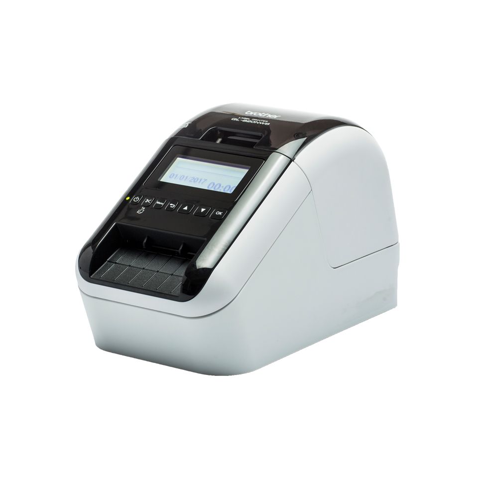 Brother QL-820NWB STAMPANTE ETICHETTE,WIFI,USB,BT,LAN,N/R