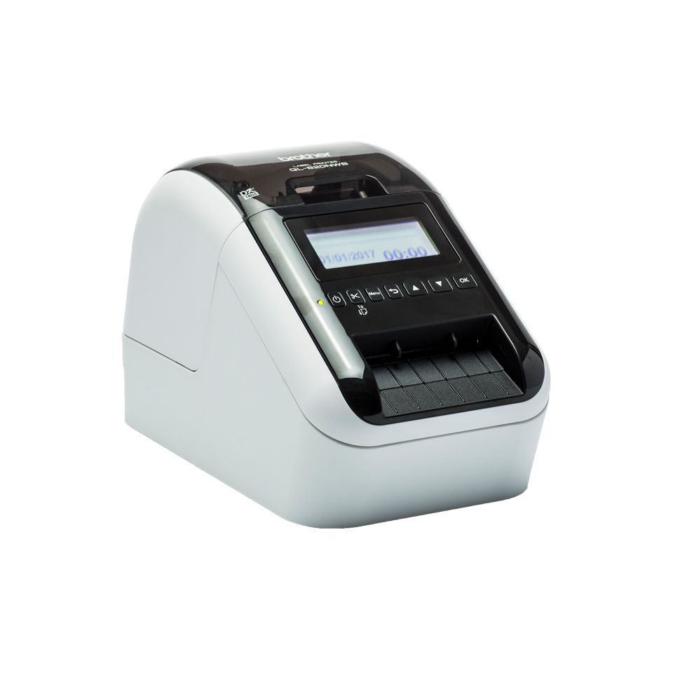 Brother QL-820NWB STAMPANTE ETICHETTE,WIFI,USB,BT,LAN,N/R