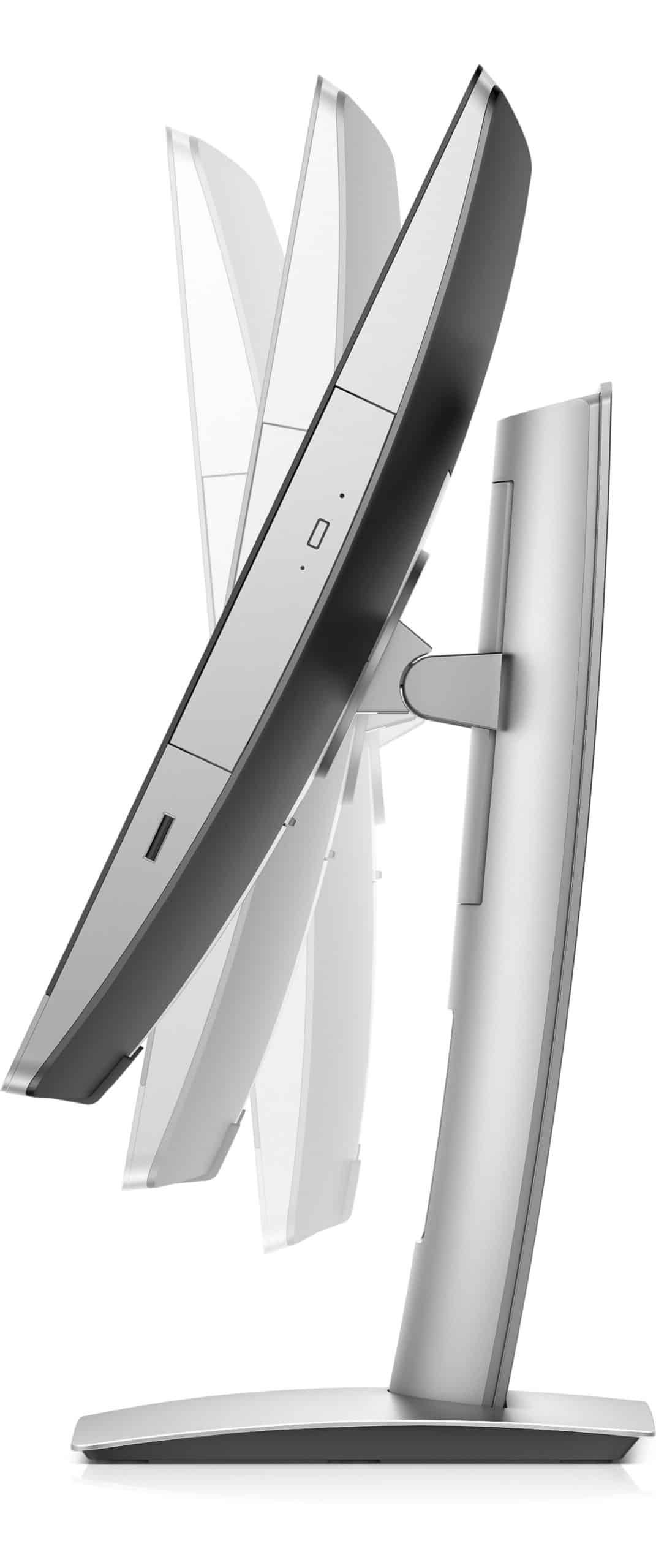 HP EliteOne 800 G2 All-in-one 23" FullHD Intel Core i7-6700T 2,8 GHz | SSD 256 GB | Windows 10 Pro WLAN