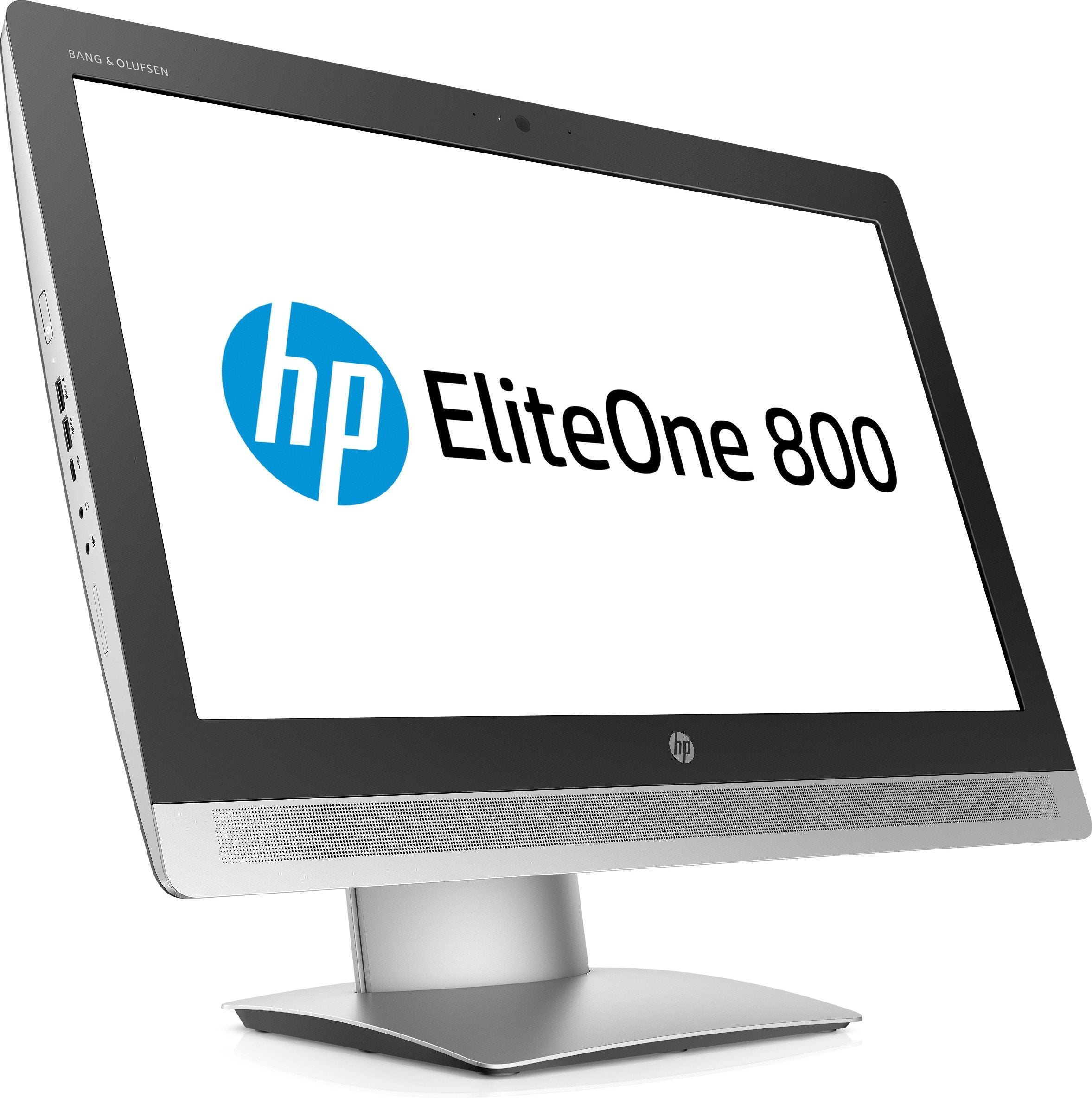 HP EliteOne 800 G2 All-in-one 23" FullHD Intel Core i7-6700T 2,8 GHz | SSD 256 GB | Windows 10 Pro WLAN