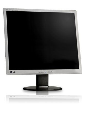 LG Flatron L1942S-PF Monitor LCD 4:3 19" Pollici 1280 x 1024 Pixel Contrasto 8000:1 Luminosità 300 cd/m² Tempo di risposta 5ms VGA