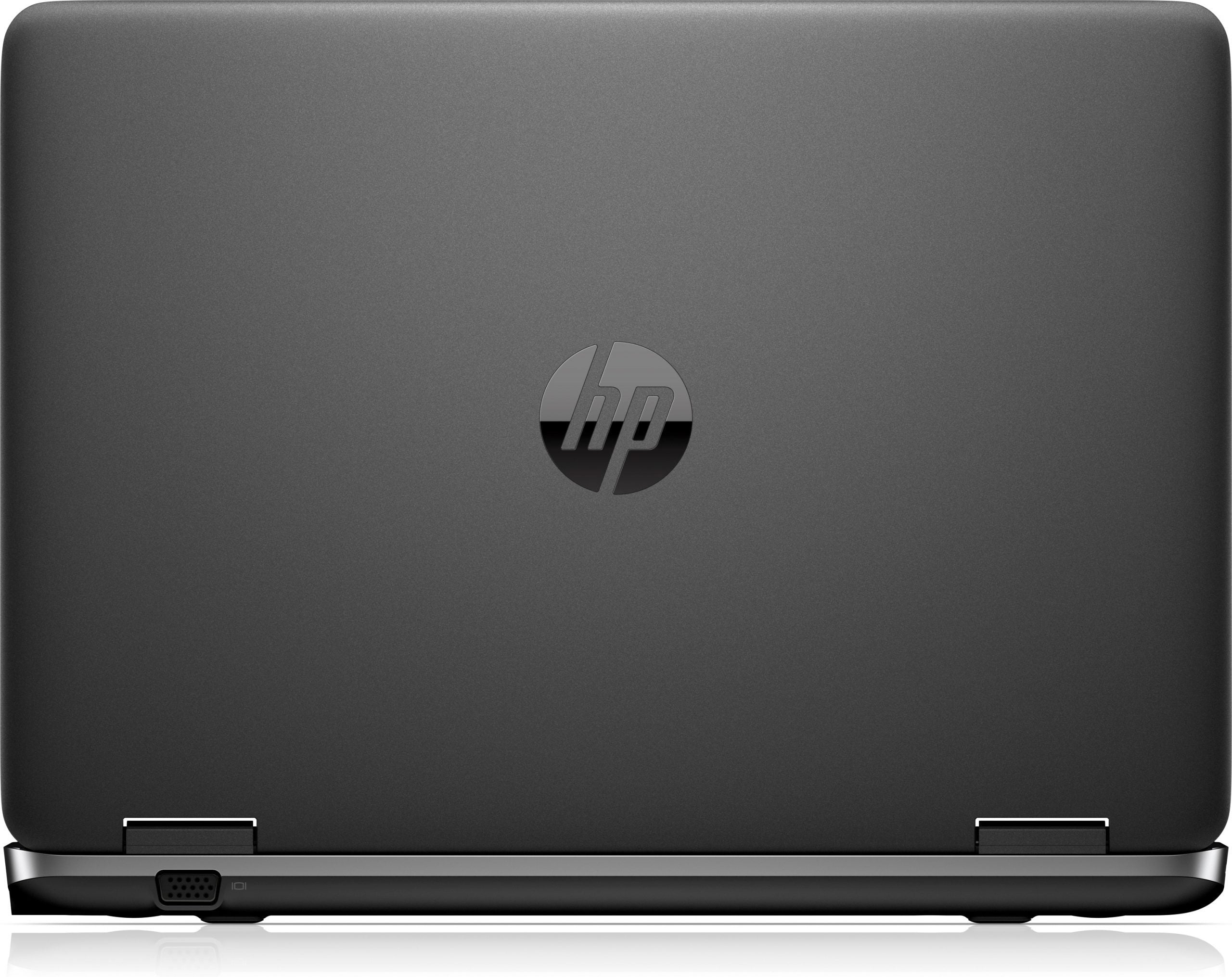 HP ProBook 645 G3 14" HD-Notebook | AMD A6-8530B 2,3 GHz | SSD 256 GB | Ram 8 GB | Webcam-Tastatur ITA | Windows 10 Pro