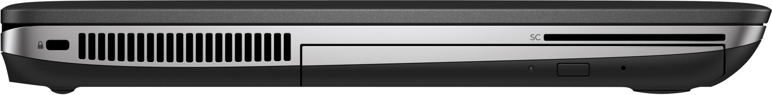HP ProBook 645 G3 14" HD-Notebook | AMD A6-8530B 2,3 GHz | SSD 256 GB | Ram 8 GB | Webcam-Tastatur ITA | Windows 10 Pro