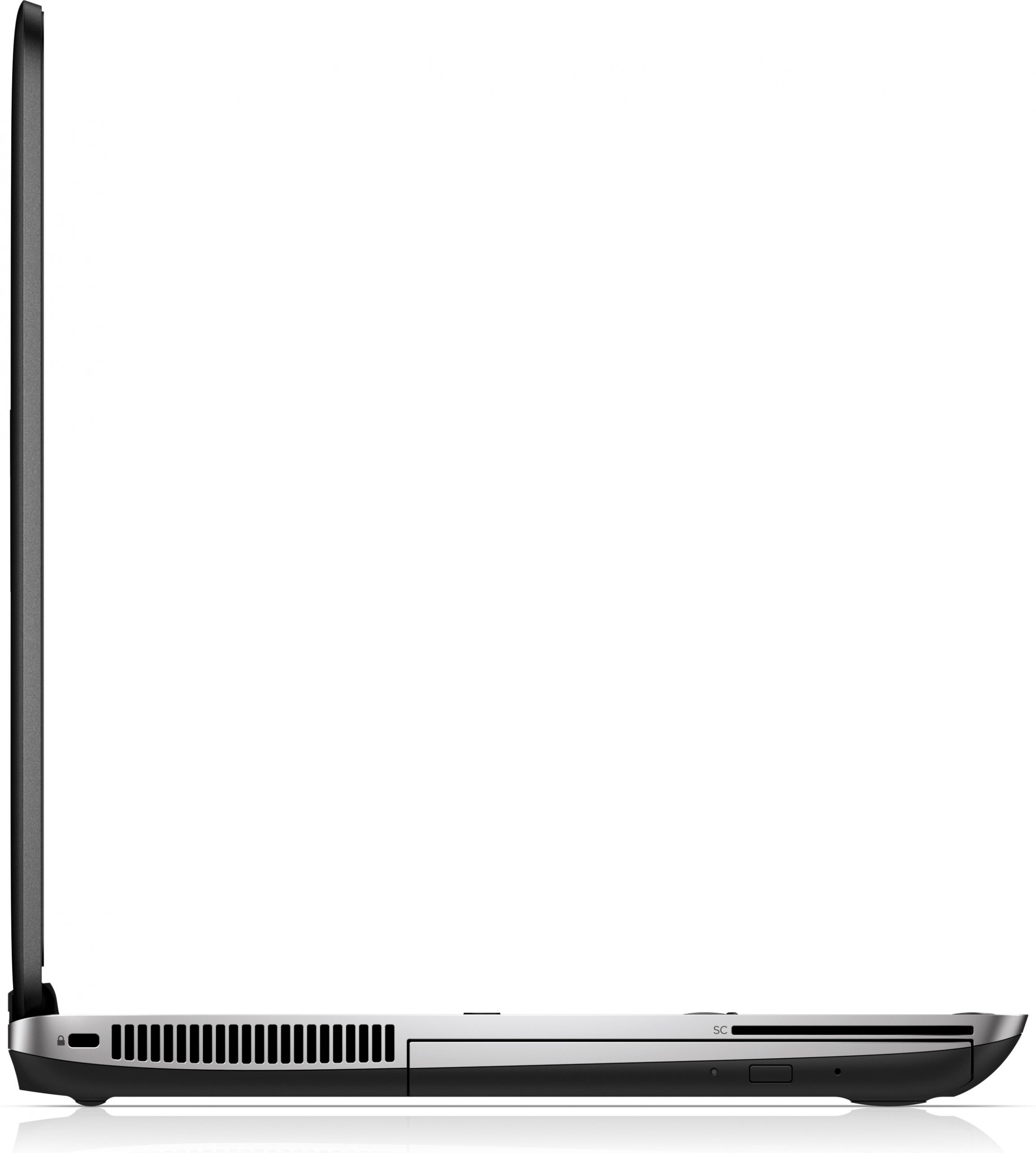 HP ProBook 645 G3 14" HD-Notebook | AMD A6-8530B 2,3 GHz | SSD 256 GB | Ram 8 GB | Webcam-Tastatur ITA | Windows 10 Pro