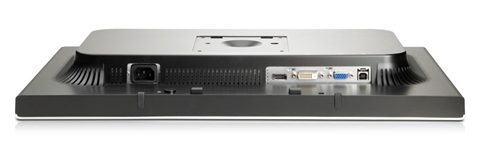 HP Compaq LA1905wg Monitor LCD da 19" Pollici Contrasto 1000:1 Luminosità 250 cd/m² Tempo di risposta 5ms VGA DVI DisplayPort USB