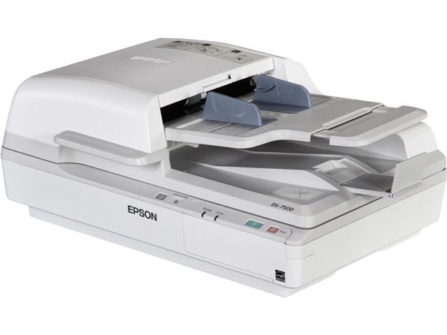 Scanner Epson DS-7500 multifunzione laser bianco in vendita su Messoanuovo.it