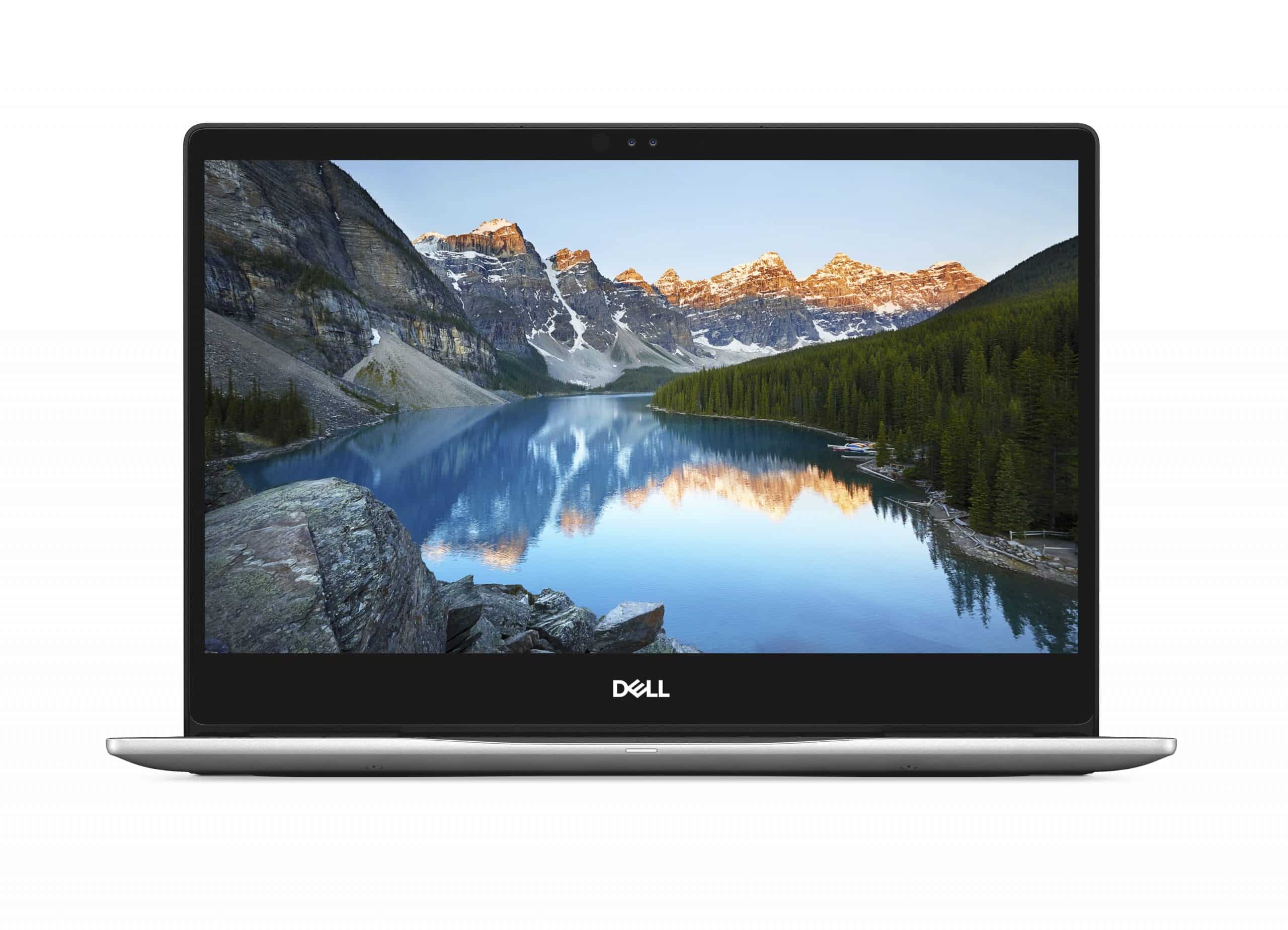 Dell Inspiron 7370 Notebook 13.3" FullHD | Intel Core i7-8550U 1.8Ghz | Ram 8Gb | SSD 1Tb | Tastiera US | Windows10 Pro
