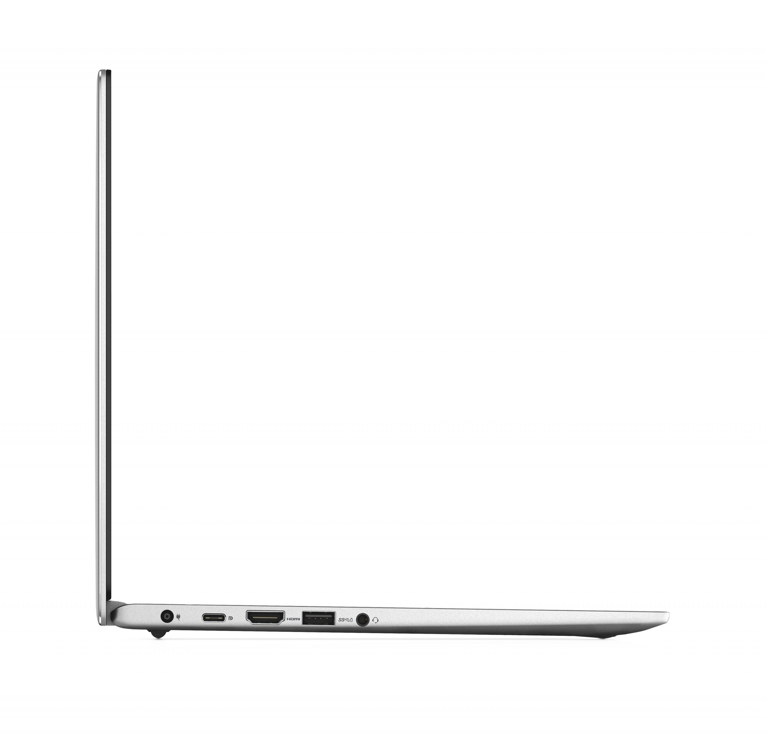 Dell Inspiron 7370 Notebook 13.3" FullHD | Intel Core i7-8550U 1.8Ghz | Ram 8Gb | SSD 1Tb | Tastiera US | Windows10 Pro