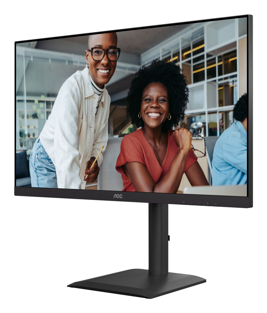 AOC 27 3840x2160 60Hz hdmix2 dp usb hub
