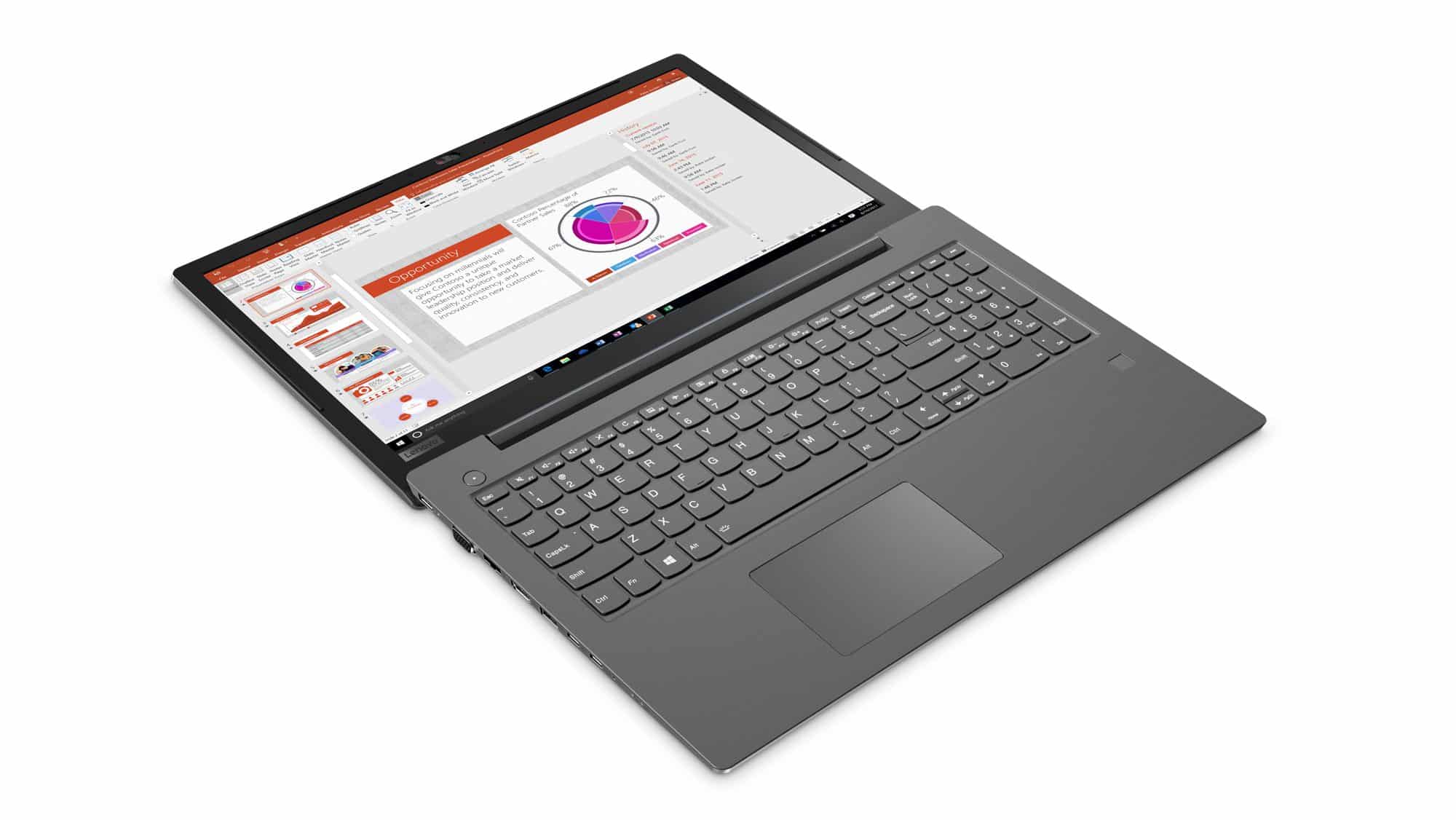 Lenovo V330-15IKB Notebook 15.5" FullHD | Intel Core i5-8250U 1.6Ghz | Ram 8Gb | HDD 1Tb | Windows 11 Pro