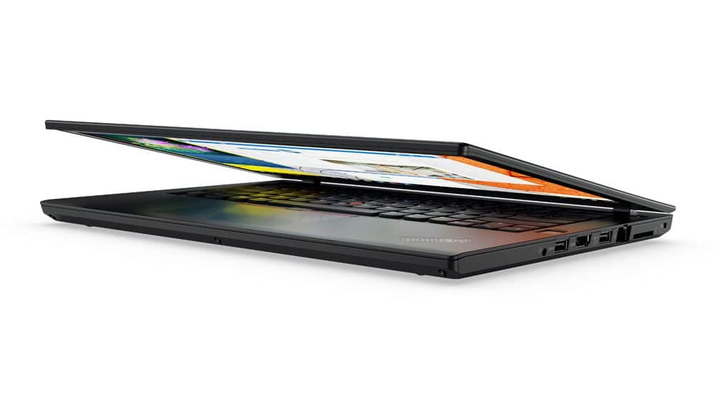 Lenovo ThinkPad T470 Notebook 14" FullHD | Intel Core i5-7300U 2.6Ghz | Ram 8Gb | SSD 256Gb | ITA keyboard | Windows 10 Pro