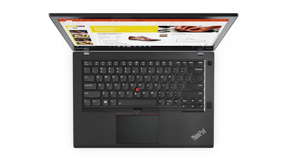 Lenovo ThinkPad T470 Notebook 14" FullHD | Intel Core i5-7300U 2.6Ghz | Ram 8Gb | SSD 256Gb | ITA keyboard | Windows 10 Pro
