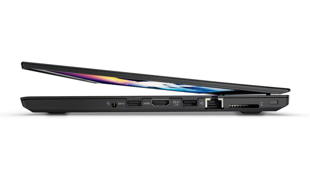 Lenovo ThinkPad T470 Notebook 14" FullHD | Intel Core i5-7300U 2.6Ghz | Ram 8Gb | SSD 256Gb | ITA keyboard | Windows 10 Pro