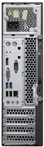PC LENOVO ThinkCentre M73 SFF I5-4570s 8 GB RAM 240 GB SSD DVDRW WINDOWS 10 PROFESSIONAL