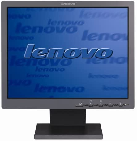 Lenovo Flat Panel Essential ThinkVision L151 Monitor 15" 1024x768 Pixel Contrast 450:1 Brightness 250 cd/m² Response time 16ms