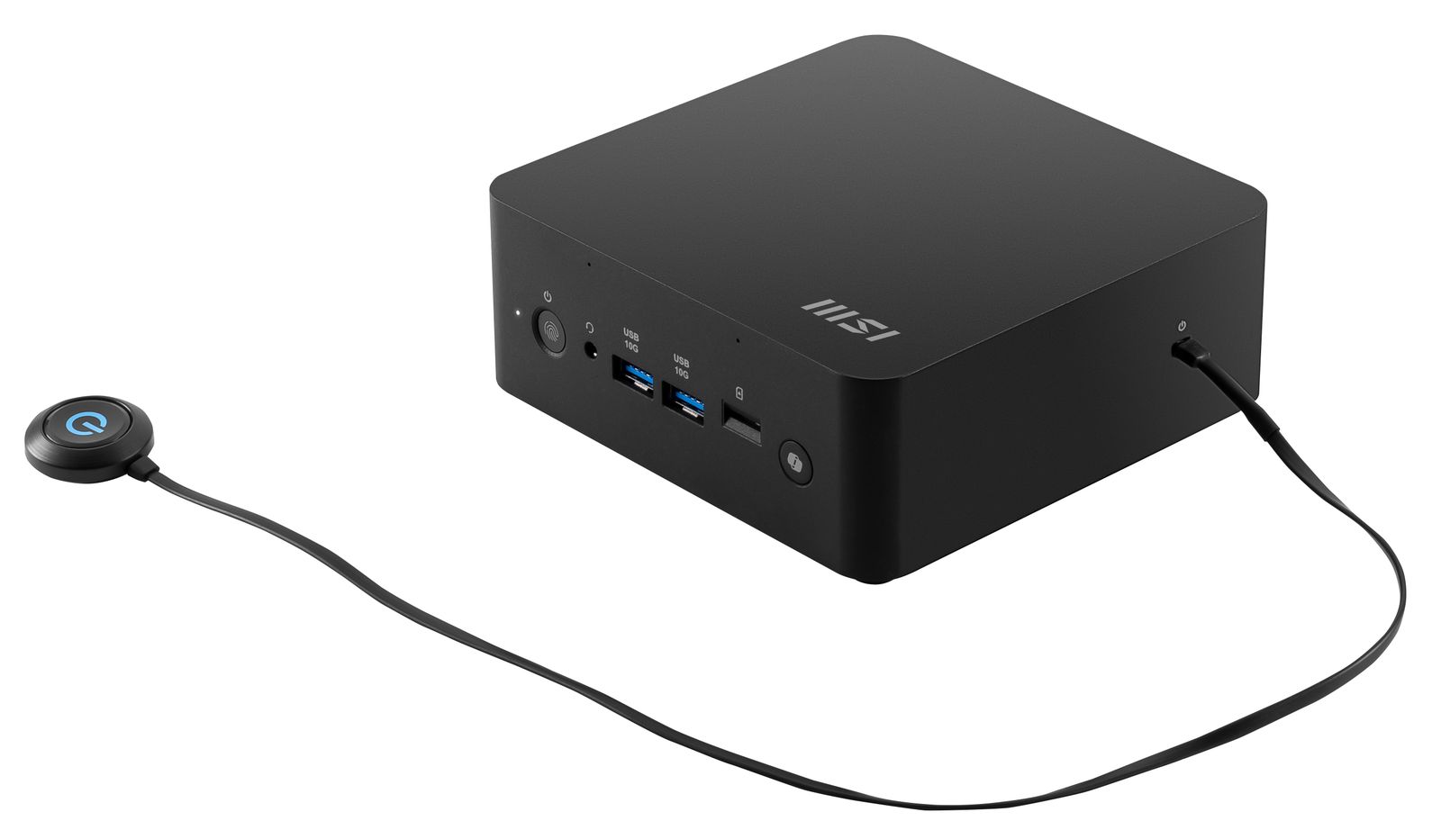 MSI CUBI NUC AI ULTRA 7 258V 1TB SSD 32GB RAM W11P