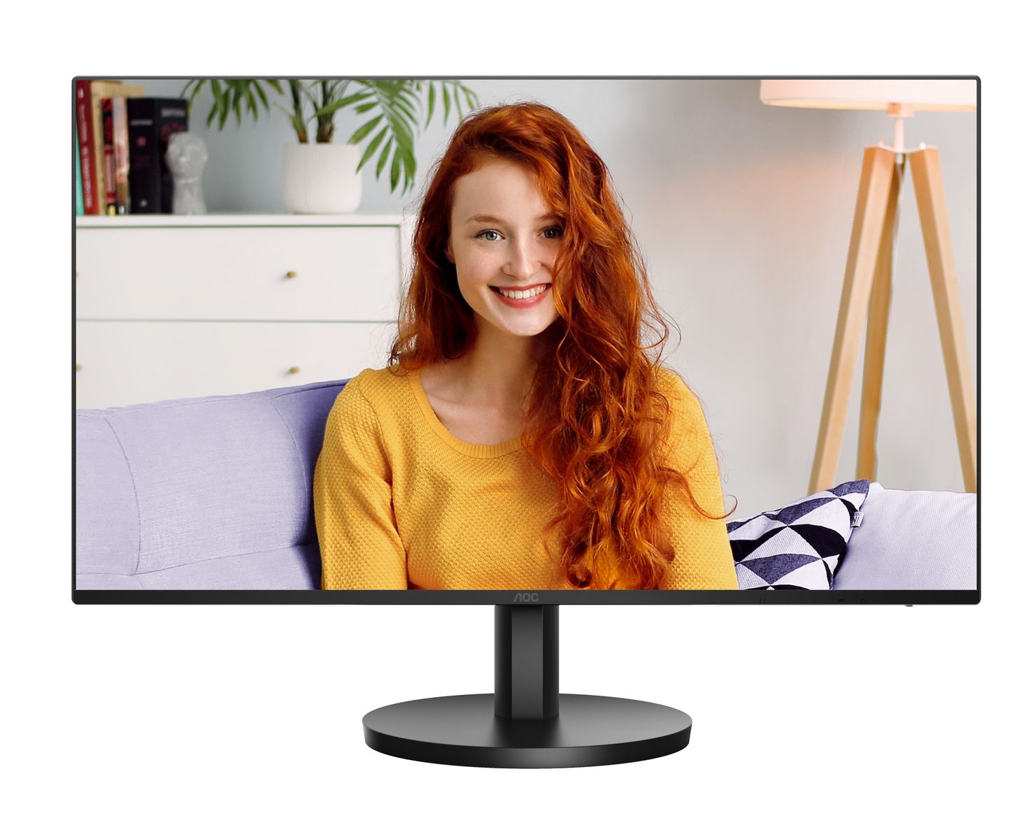 AOC 23,8 HDMI VGA MULTIMED 1920X1080 IPS