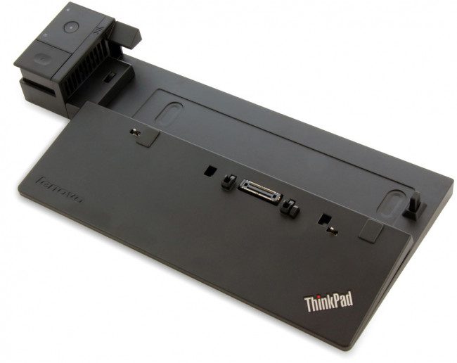 Docking station Lenovo ThinkPad per notebook ricondizionati, accessorio Pc da Messoanuovo.it