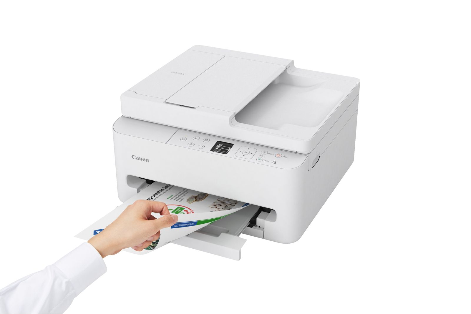 Canon PIXMA TS7550i White