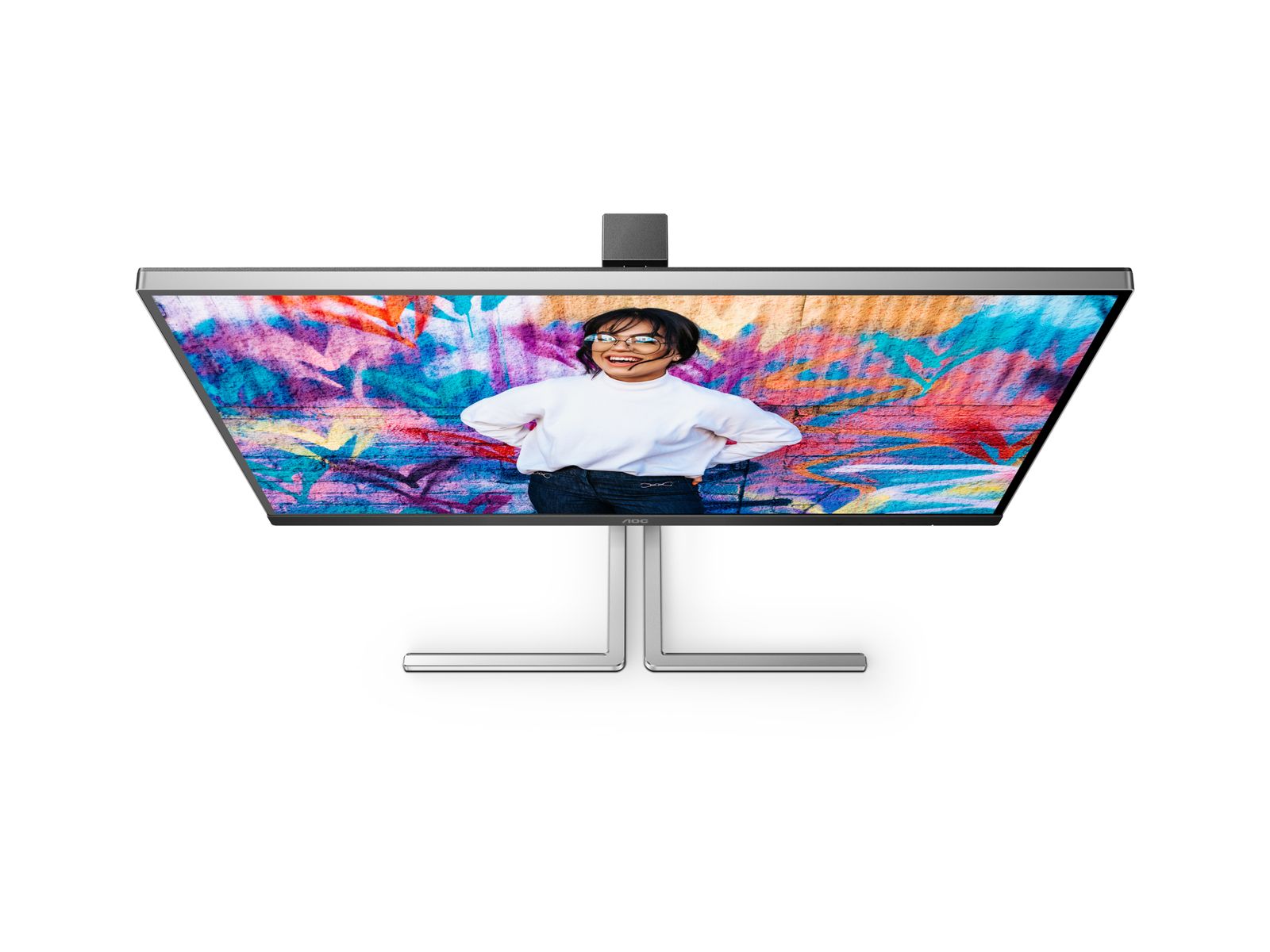 AOC 27 16:9 IPS QD 2560X1440