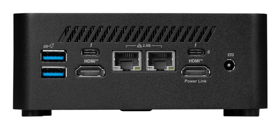 MSI CUBI NUC AI ULTRA 7 155H BAREBONE