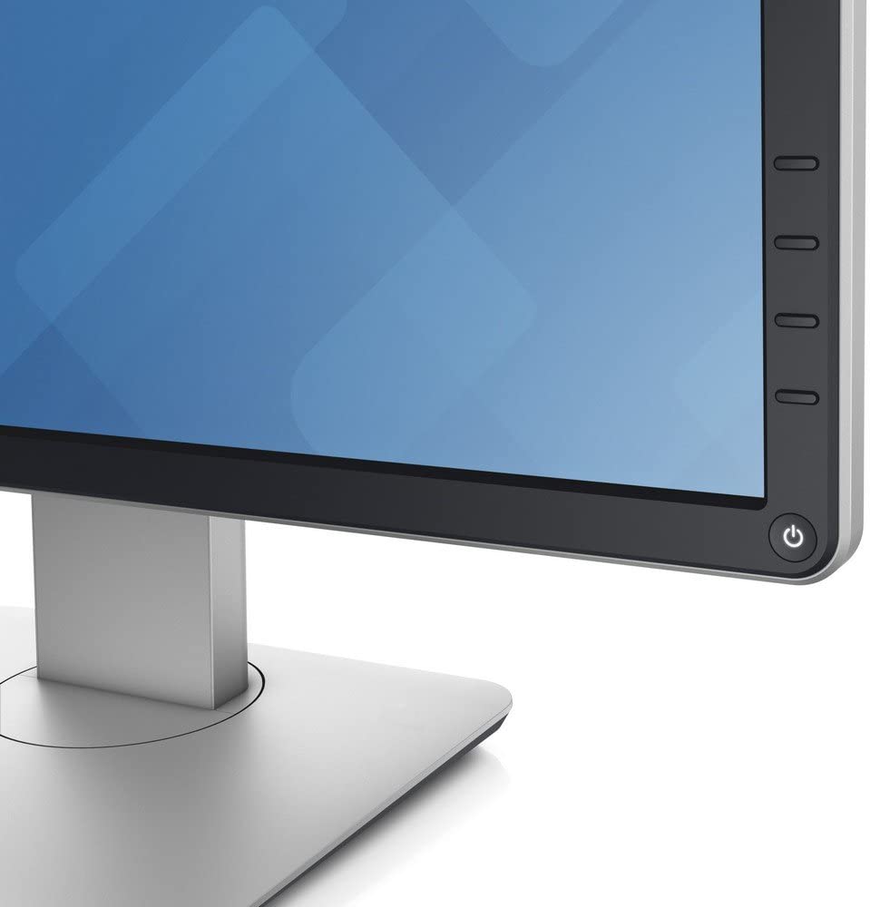 Dell P2214H LED-Monitor 22 Zoll 1920 x 1080 FullHD Helligkeit 250 cd/m² Kontrast 1000:1 Reaktionszeit 8 ms VGA DVI DisplayPort