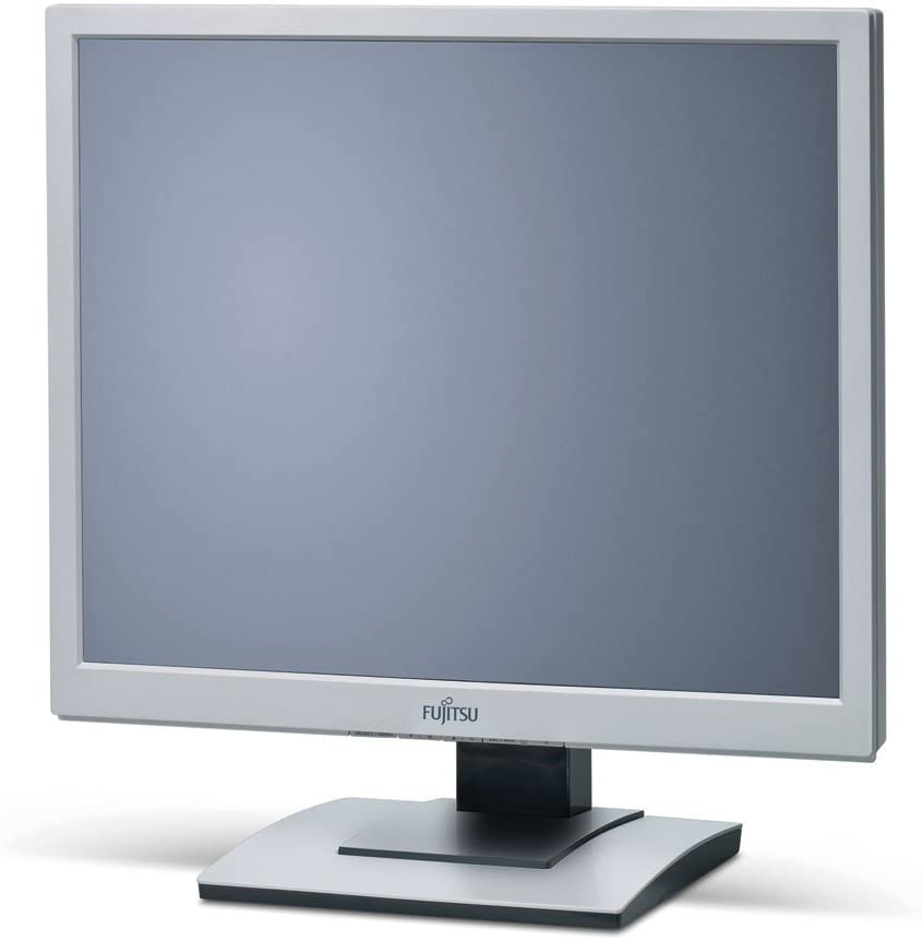 Fujitsu B line B19-5 Monitor LCD 5:4 da 19" Pollici 1280 x 1024 Pixel Tempo di risposta 5ms Contrasto 1000:1 Luminosità 250 cd/m² VGA DVI USB