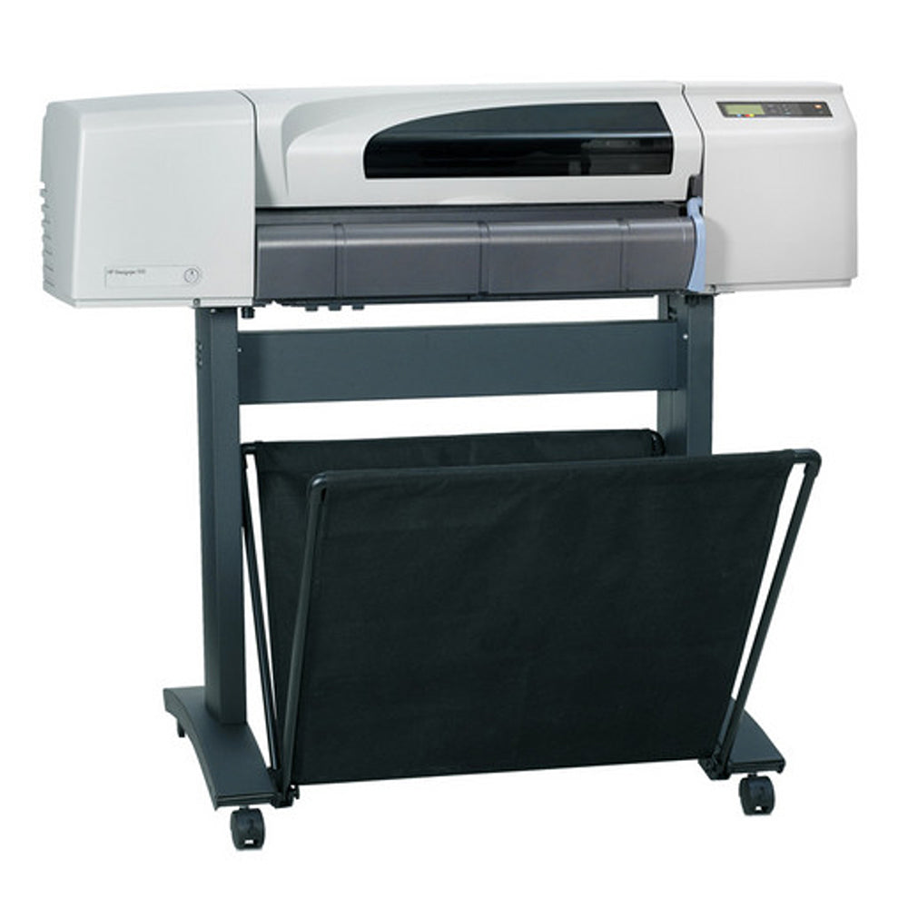 Stampante grande formato HP DesignJet su supporto, attrezzatura da ufficio ricondizionata Messoanuovo.it