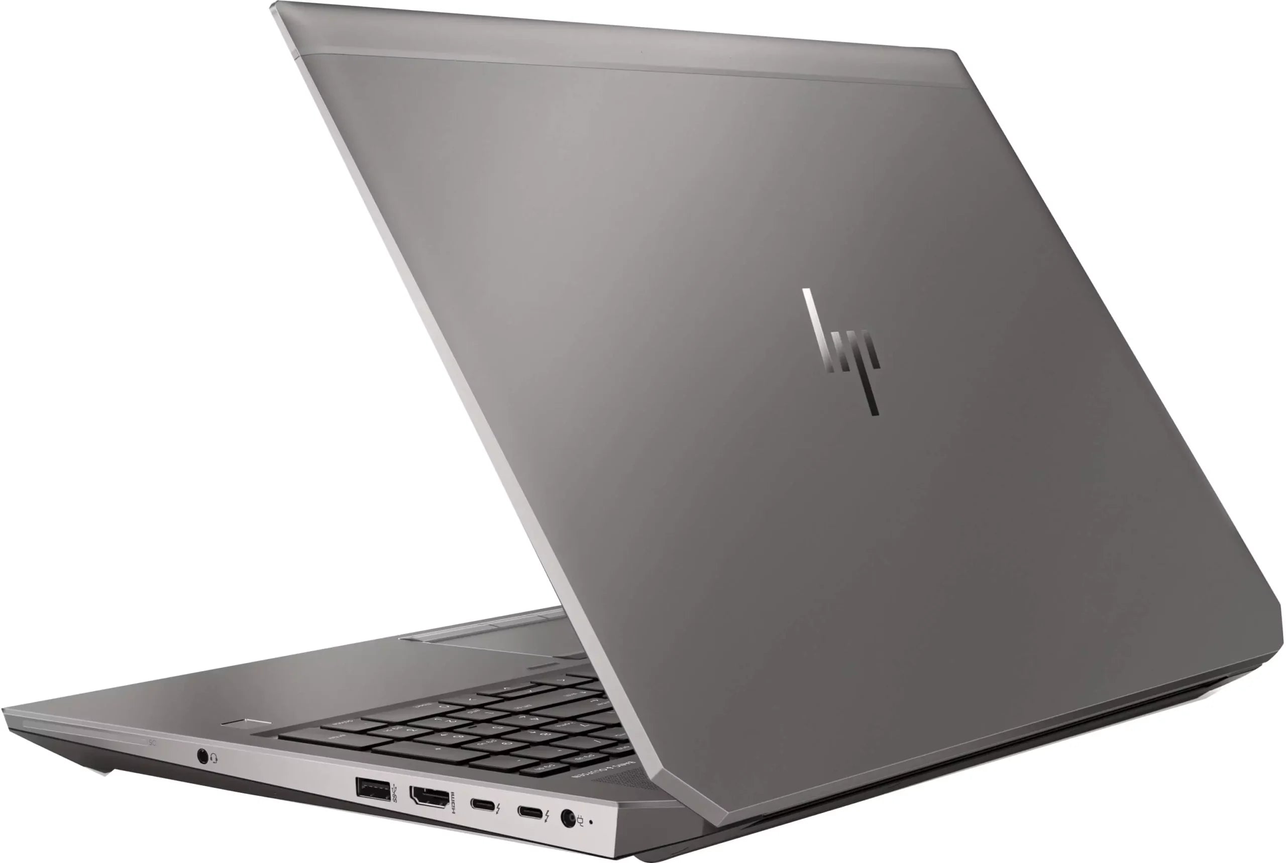 HP Zbook 15 G5 Workstation Mobile 15.6" FullHD | Intel Core i7-8650U 4.2Ghz | Ram 16Gb | SSD NVMe 512Gb | AMD Radeon WX3100 2Gb | Windows 11 Pro Grado B