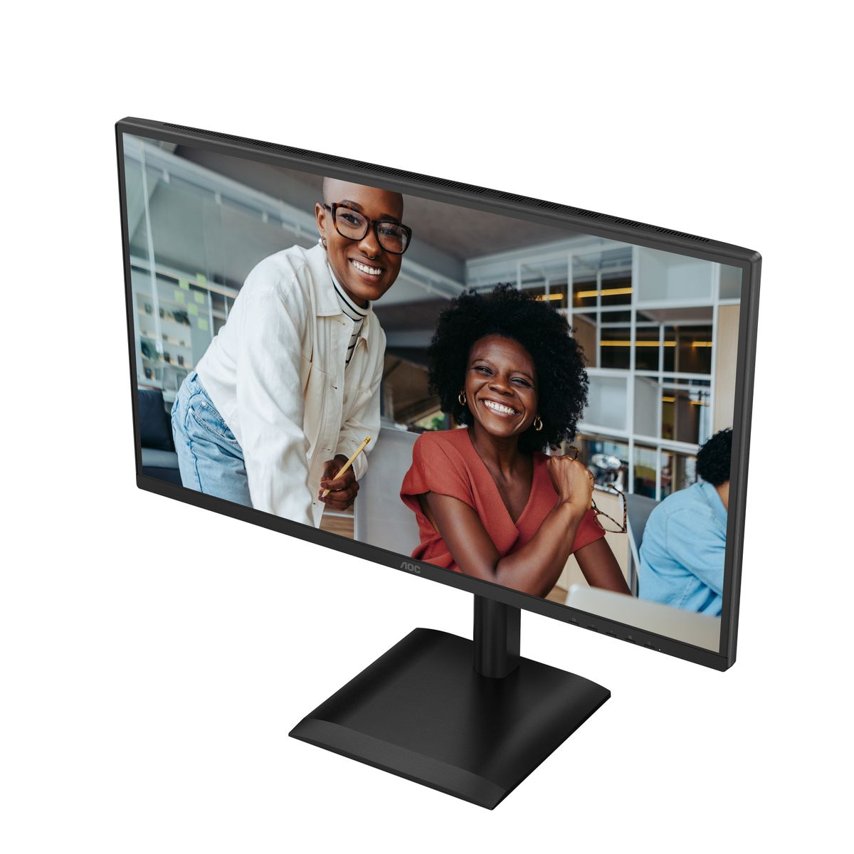 AOC 27 16:9 IPS 1920X1080 120HZ HDMI DP HUB USB