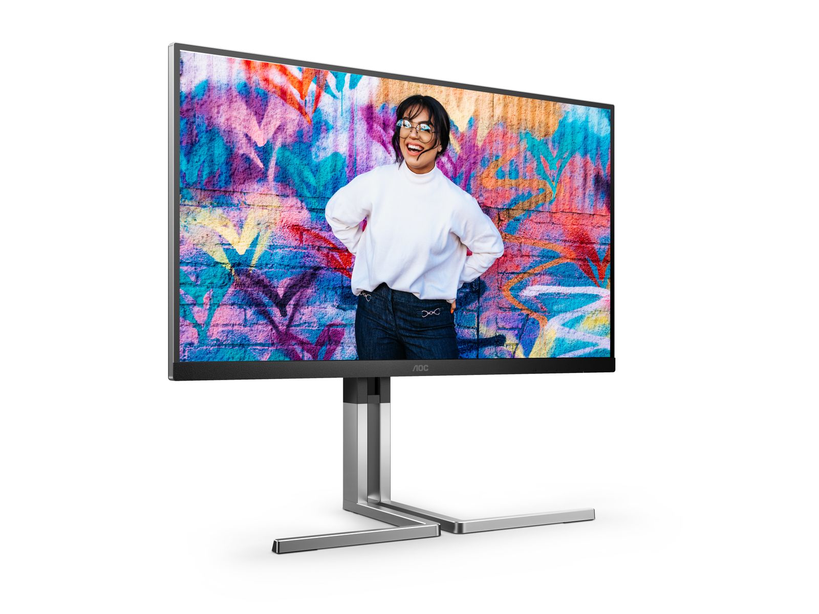 AOC 27 16:9 IPS QD 2560X1440