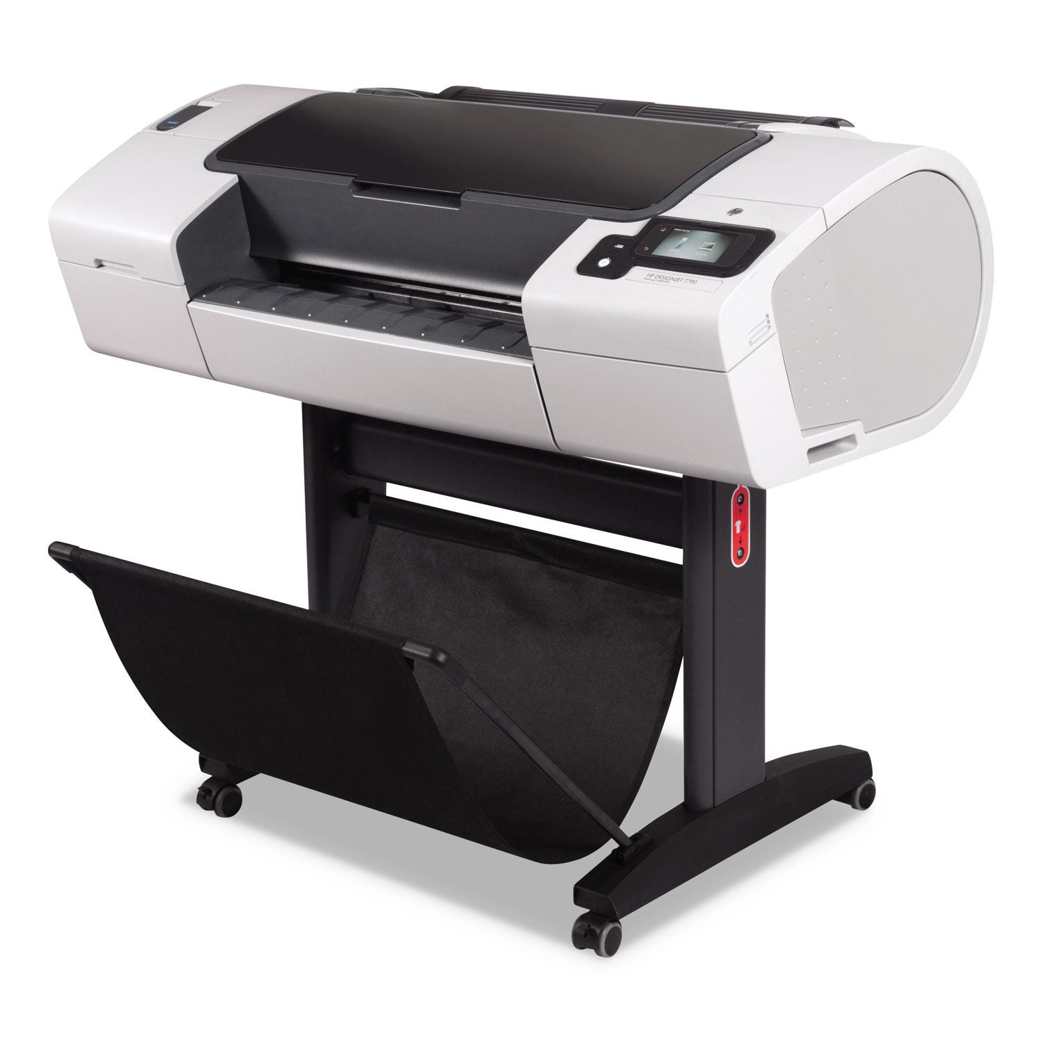 Stampante laser grande formato su supporto Messoanuovo.it, ideale per ufficio e grafica