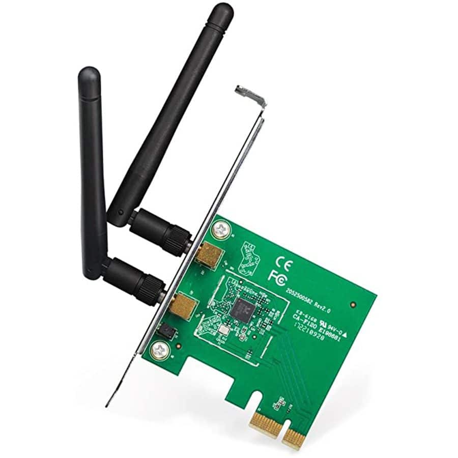 WLAN-PCI-Karte verschiedener Marken
