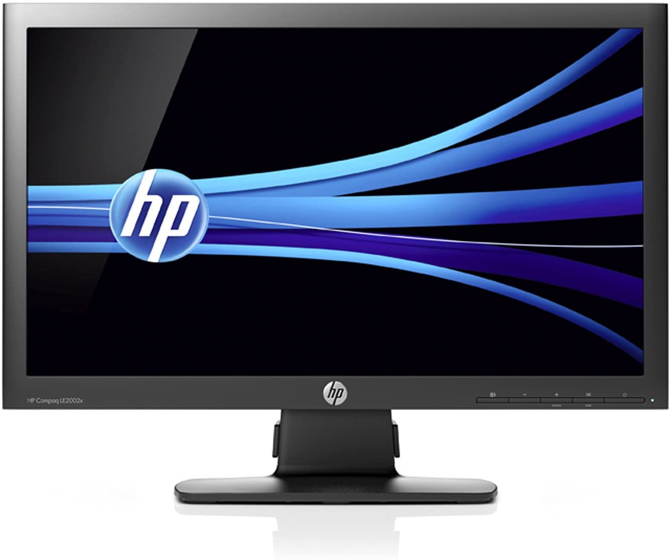 HP Compaq LE2002x Monitor LCD 20" 1600 x 900 Pixel 16:9 Tempo di risposta 2ms Contrasto 1000:1 Luminosità 250 cd/m²