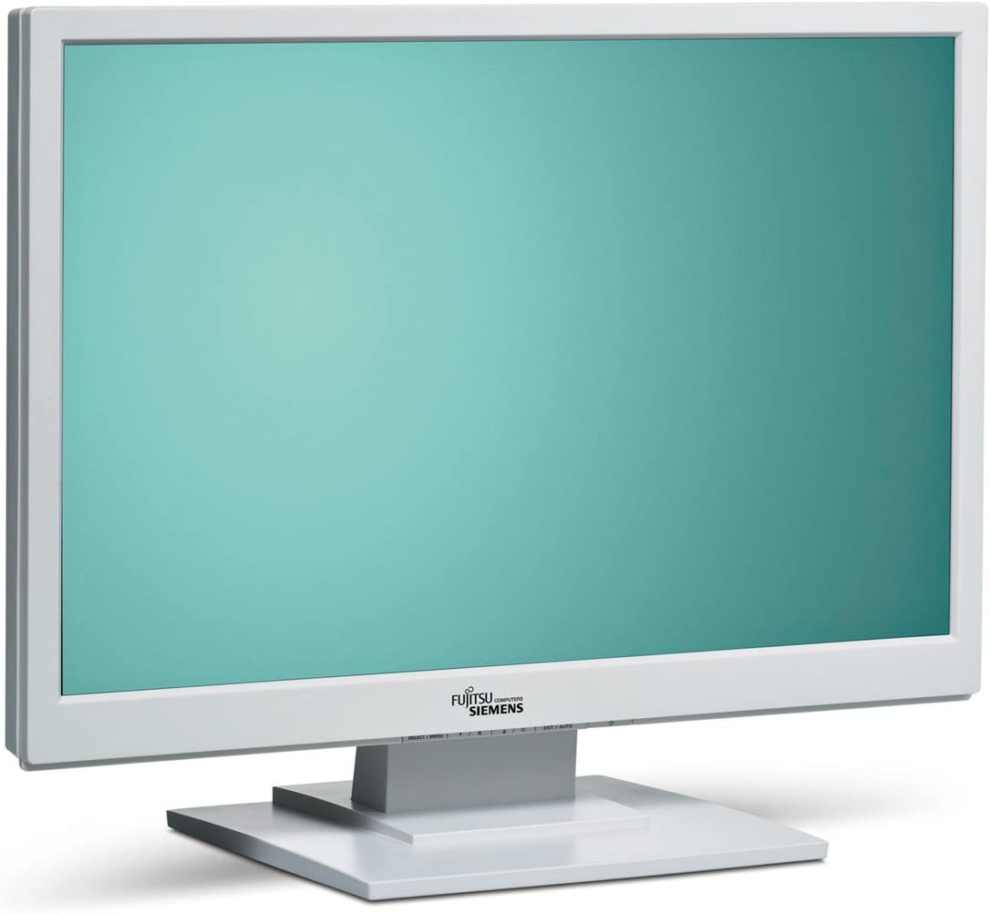 Fujitsu ScenicView A19W-3 Monitor LCD 19" Pollici 1440 x 900 Pixel Tempo di risposta 5ms Contrasto 800:1 Luminosità 300 cd/m² VGA