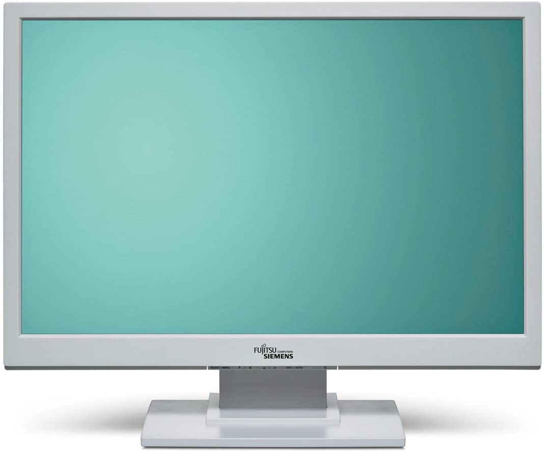 Fujitsu ScenicView A19W-3 Monitor LCD 19" Pollici 1440 x 900 Pixel Tempo di risposta 5ms Contrasto 800:1 Luminosità 300 cd/m² VGA