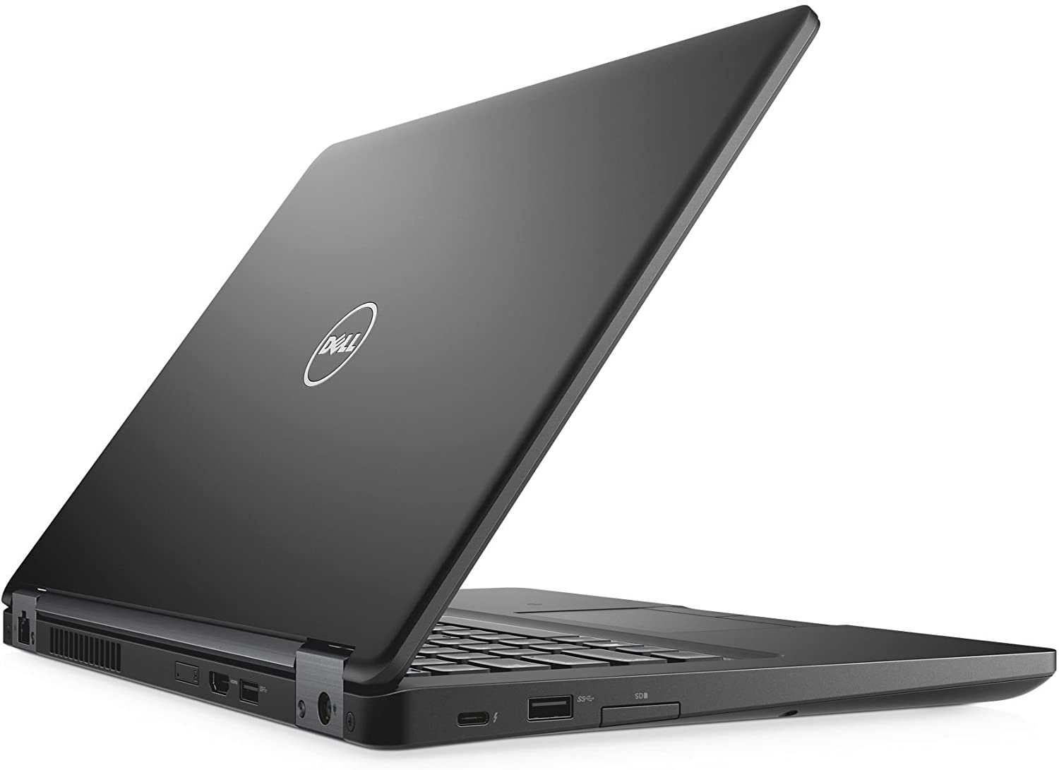 Dell Latitude 5480 Notebook 14"HD | Intel Core i5-6300U 2,4 GHz | 8 GB RAM | SSD 256 GB | ITA Windows 10 Pro-Tastatur