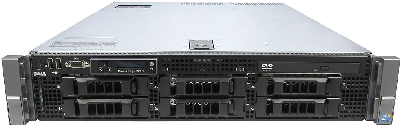 Dell PowerEdge R710