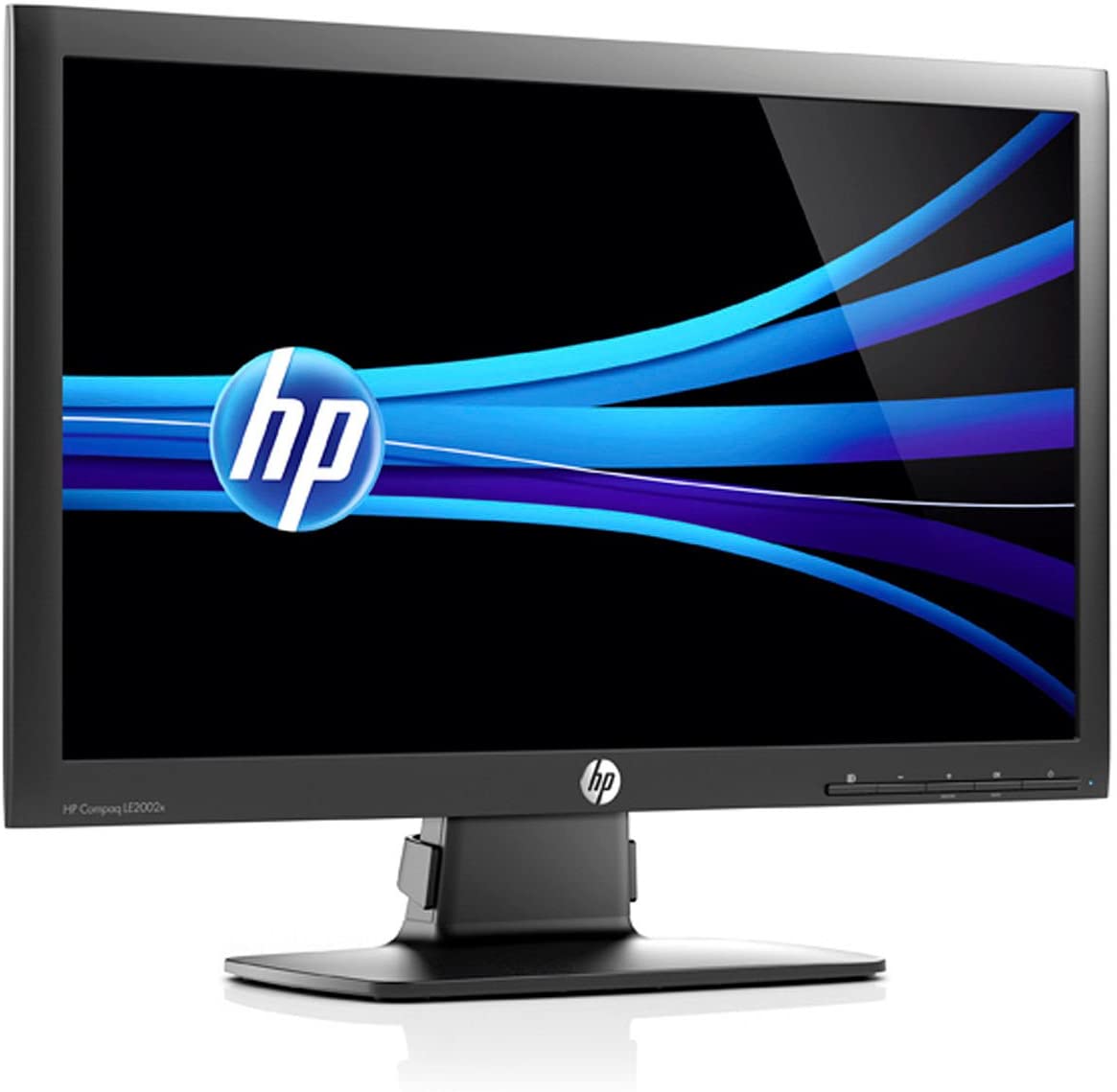 HP Compaq LE2002x Monitor LCD 20" 1600 x 900 Pixel 16:9 Tempo di risposta 2ms Contrasto 1000:1 Luminosità 250 cd/m²