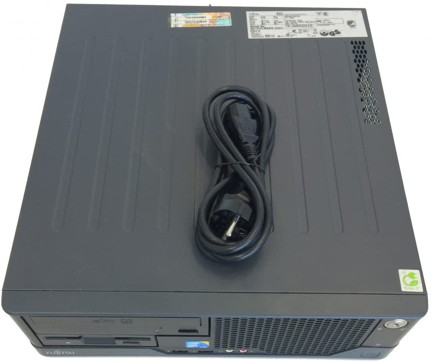 Fujitsu Esprimo E7935 | Intel Core 2 Duo E7400 | 8Gb Ram | 500Gb Hard Disk | Windows 7  | Pc da ufficio e non solo