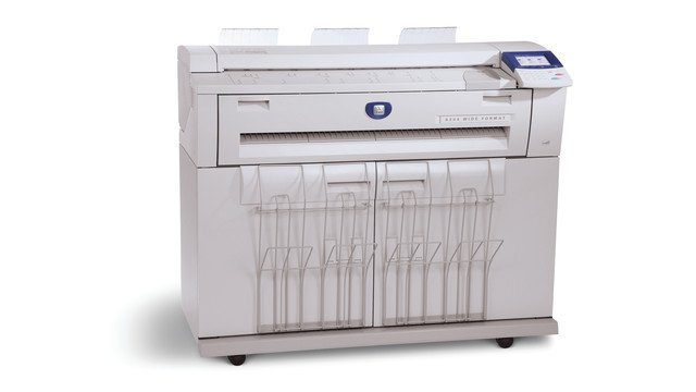Stampante multifunzione laser professionale bianca su sfondo bianco in vendita su Messoanuovo.it