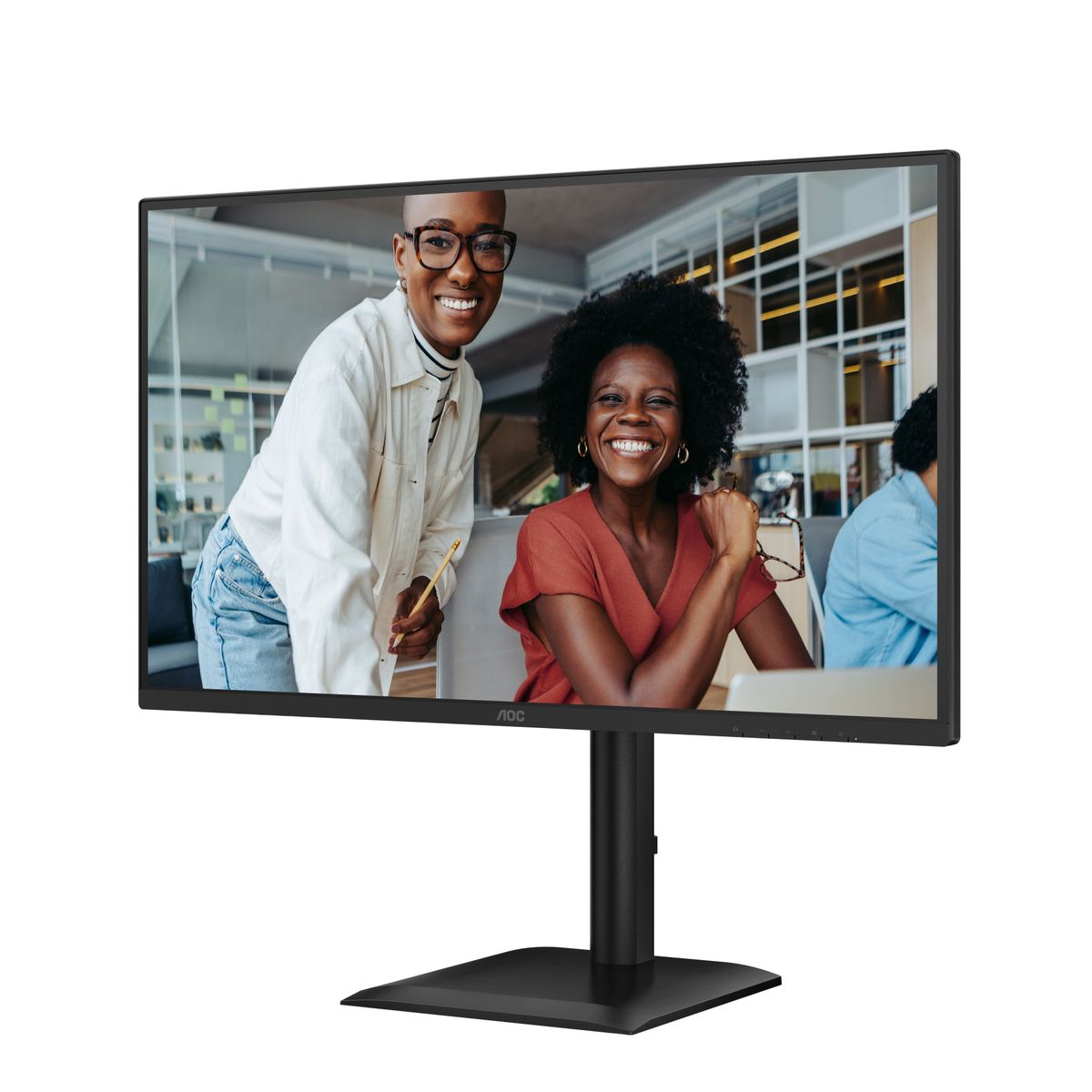 AOC 27 16:9 IPS 1920X1080 120HZ HDMI DP HUB USB
