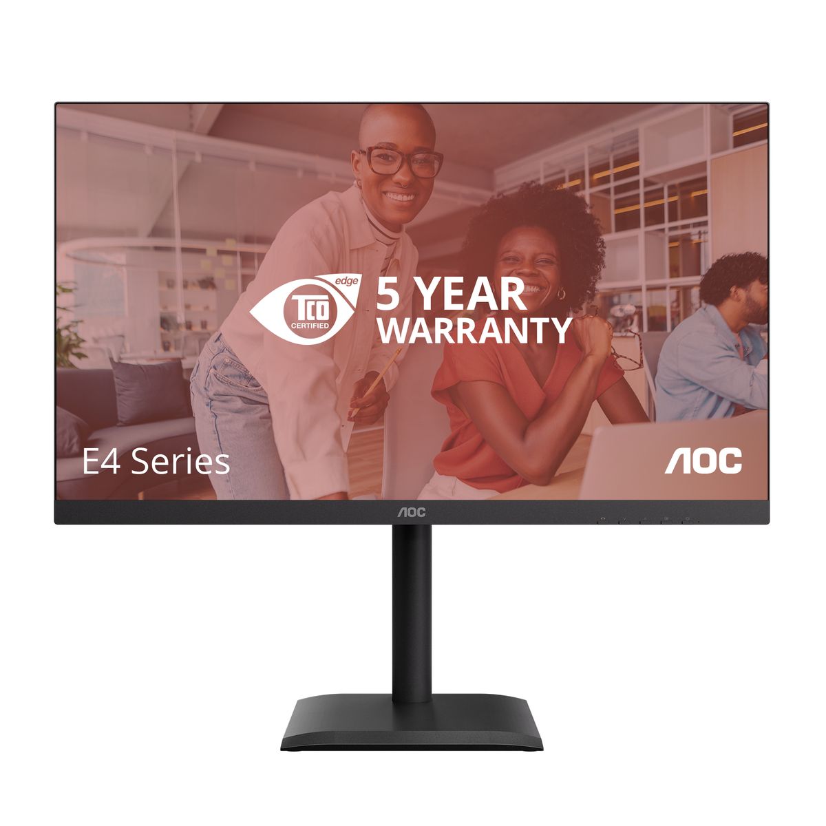AOC 27 3840x2160 60Hz hdmix2 dp usb hub