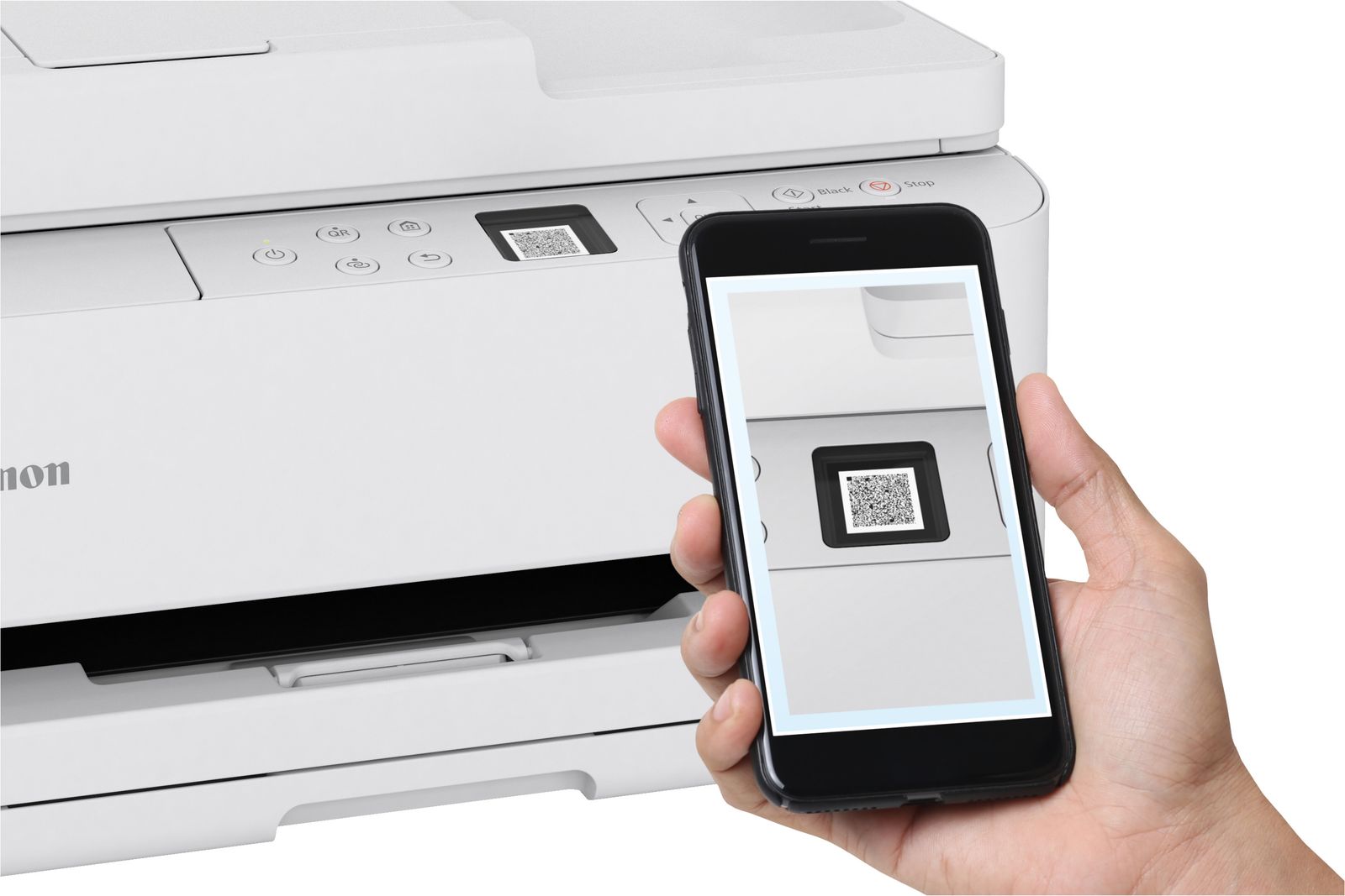 Canon PIXMA TS7550i White
