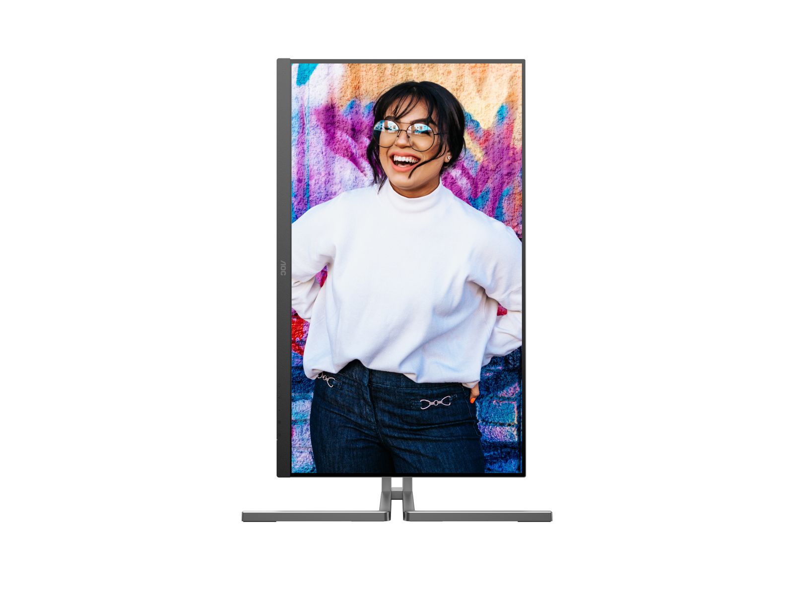 AOC 27 16:9 IPS QD 2560X1440