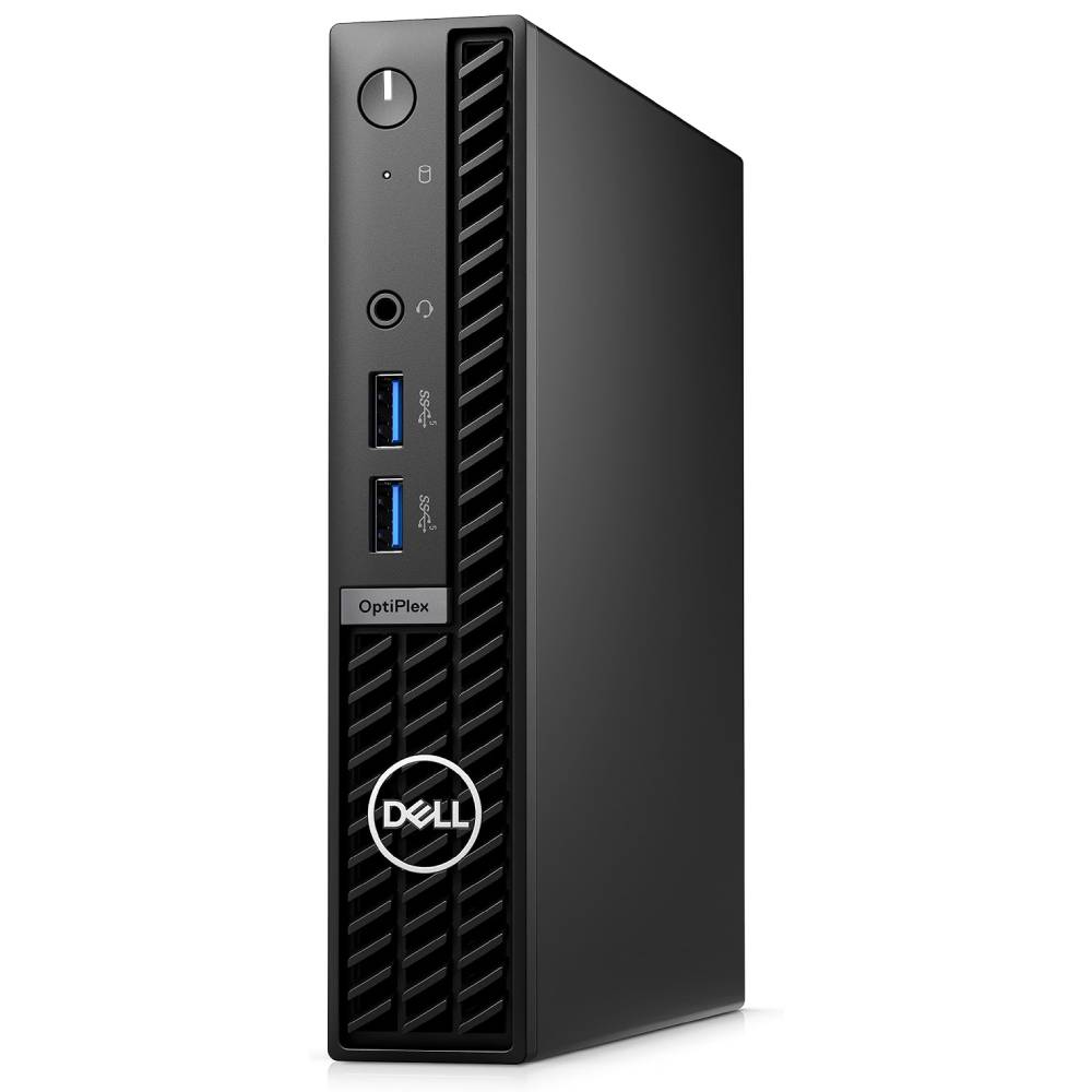 Dell OptiPlex 7010 Micro ricondizionato | Intel Core i5-13500T | Ram 16GB FreeDOS