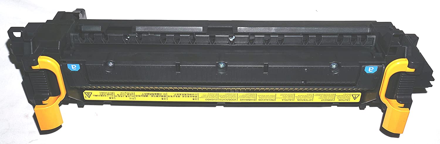 Fuser unit stampante laser con maniglie gialle, ricambio per stampanti su Messoanuovo.it