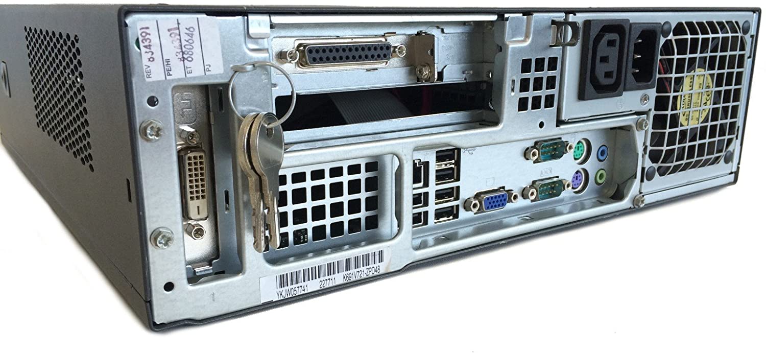 Fujitsu Esprimo E7935 | Intel Core 2 Duo E7400 | 8Gb Ram | 500Gb Hard Disk | Windows 7  | Pc da ufficio e non solo